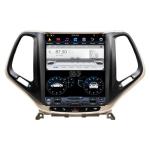 Android 10 Jeep Cherokee Head Unit Navigation 128GB 10.4 inch