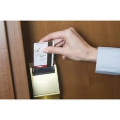 Buy cheap HICO 2750OE CR80 Size Rfid Hotel Room Keys ISO 9001 from wholesalers