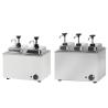 Buy cheap No Toxic Three Basin 350mm Auxiliary Kitchen Equipment from wholesalers