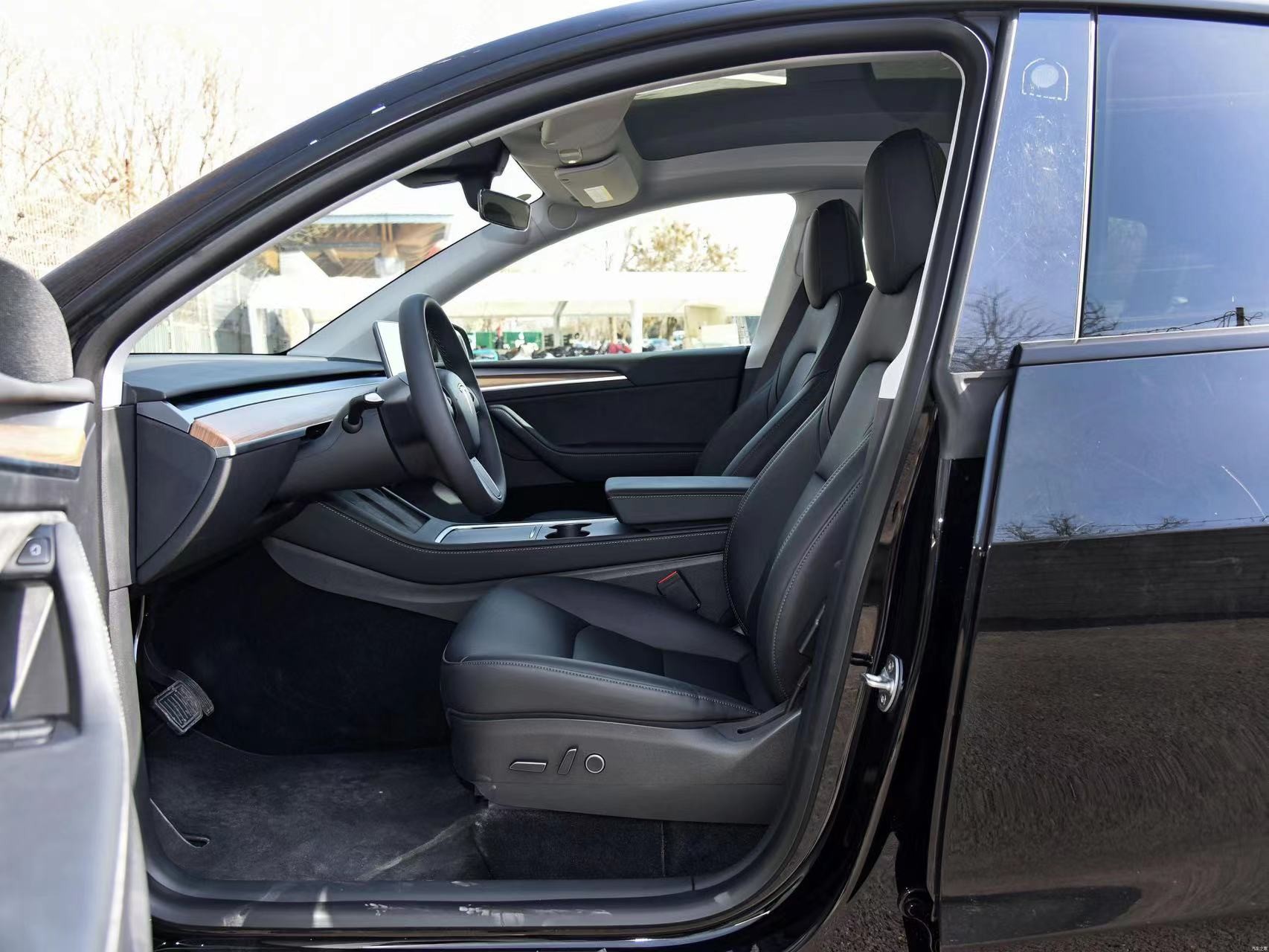Tesla Model Y 2022 Performance High Function 4WD 615km EV SUV Car New