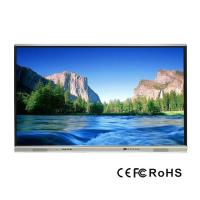 Buy cheap Aluminum Alloy Frame Low Radiation Business Touch Screen Monitor 3840*2160 4K product