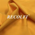 Anti Bacterial Repreve Recycled Fabric High Performance For Yoga Wear