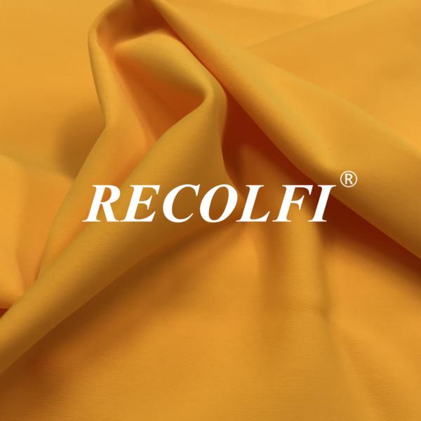 Buy cheap Anti Bacterial Repreve Recycled Fabric High Performance For Yoga Wear from wholesalers