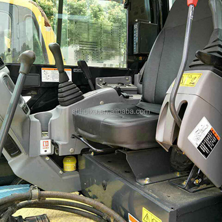 Used mini digger Kubota55 Japan origin cheap price/Second hand hydraulic crawler Excavator Kubota55 High quality