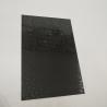 Buy cheap Decorative Interior Stainless Steel Wall Cladding Etched Black Mirror PVD Coating from wholesalers
