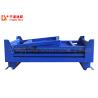 Buy cheap Blue Steel Warehouse Storage Racks , Industrial Steel Folding Turnover Pallet Box from wholesalers