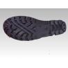 Buy cheap Anti Acid Safety Gumboots Lightweight Steel Cap Gum Boots Heavy Duty Gumboots from wholesalers