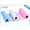 Buy cheap Blue Nontextile Non woven material For Medical Cap / Mask / Shoe from wholesalers
