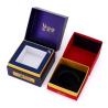 Buy cheap Eco Friendly Flip Hard Cardboard Cosmetic Packaging Boxes With Foam EVA from wholesalers