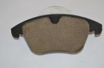 Heat Resistance Ceramic Passenger Car Disc Brake Pads