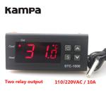 Digital thermometer Temperature Controller mini thermostat thermal regulator