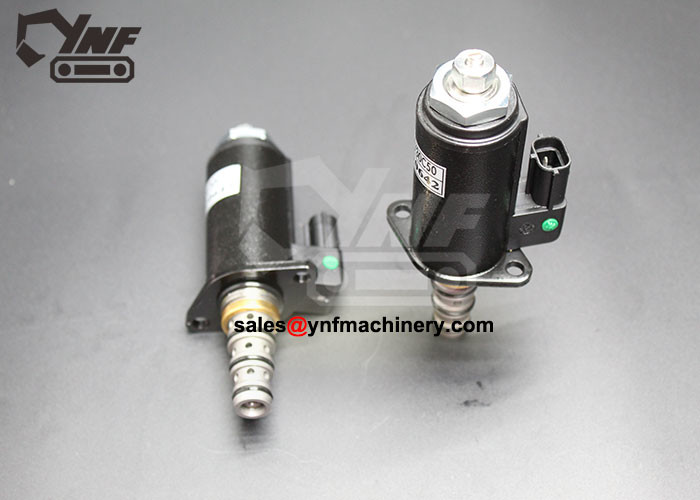 Diesel Fuel Spare Part Solenoid Valve 457-9878 For CAT E336D Engine