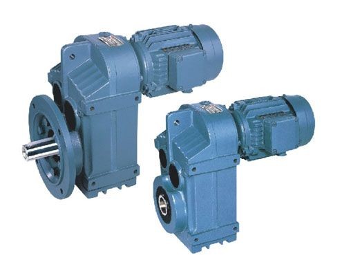 Buy cheap F Series Parallel Axis Helical Gear Device IP44 from wholesalers