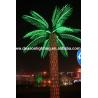 Buy cheap artificial led light palm tree from wholesalers