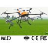 Buy cheap 30L Pesticide Tank Spraying Drone Agriculture With 14S 28000mAh Lipo Battery from wholesalers