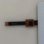 7 Inch CTP G+G Structure IC GT911 IIC Interface 1024x600 Resolution