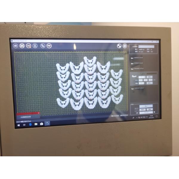 Buy cheap Dental High Precision 3D Printer Photopolymer Resin from wholesalers