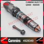 4928349 Cummins Diesel QSK60 Engine Fuel Injector 4928346 4928347 4928348