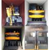 Buy cheap Hydraulic Wheel Crawler Excavator Flexible Operation 8 Ton Mini Excavator from wholesalers