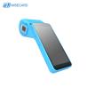 Buy cheap Contactless Smart ISO 14443 Android Pos Terminal With Thermal Printer from wholesalers