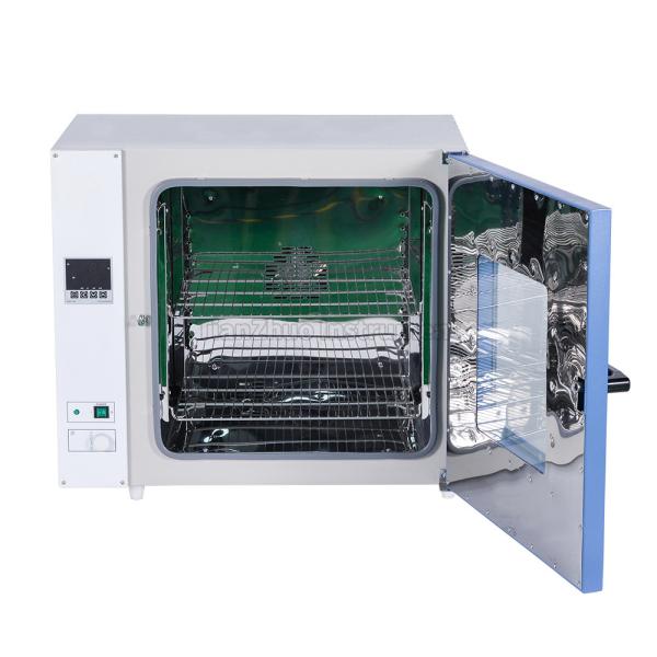 Buy cheap Superfine Insulation Cotton Custom Industrial Ovens , Adjustable Industrial Vacuum Oven from wholesalers