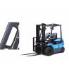 Buy cheap AC Motor Power Lift Truck , 1500Kg Electric Fork Truck With Multifunction TFT Screen from wholesalers