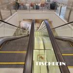 800mm Step Commercial Escalator Two Direction Moving Option With Illumination