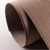 Buy cheap Black Reconstituted Walnut Veneer Engineered For Plywood Face Panel Furniture from wholesalers