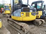 Used KOMATSU PC78US Excavator for sale Original japan komatsu excavator pc78us