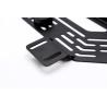 Buy cheap Stainless Steel Roof Box Storage Brackets Jeep Wrangler Car Roof Box Brackets from wholesalers