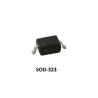 Buy cheap 100V Small Signal Fast Switching Diode Smd 1N4148WS SOD 323 Packaging from wholesalers