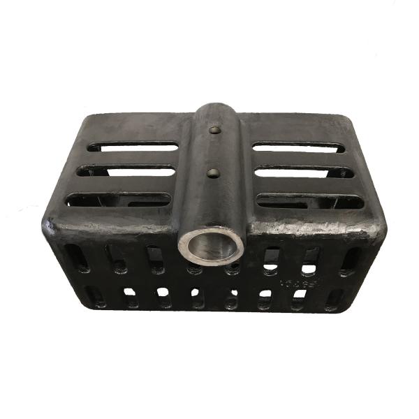 Buy cheap Alloying Cage Metaling Cage Adding Alloy To Furnaces Casting Steel Cage from wholesalers