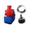 Buy cheap 90KW Homemade Hard Ring Die Wood Pellet Machine For Make Organic Fertilizer from wholesalers
