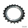 Buy cheap EX60 EX100 EX200 EX300 EX400 HITACHI Excavator Undercarriage Parts Sprocket from wholesalers