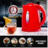Buy cheap Braising Cups BPA Free Electric Kettle 1.7L Water Warmer For Coffee Tea from wholesalers