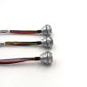 Buy cheap Waterproof IP68 7 Pin Push Pull Cable Connectors Self Latching 2.5A ZEG.0K.307 from wholesalers