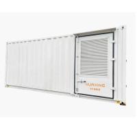 Buy cheap Commercial Solar Lithium Battery Energy Storage System Container 500KWh 1MWh Off product
