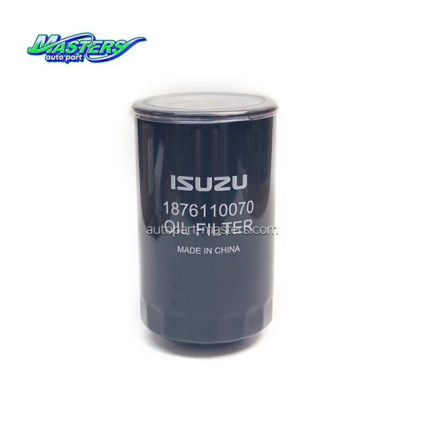 Buy cheap Masters Fram Oil Filter 1-87611007-0 1-13240232-2 Filter Cartridge For ISUZU from wholesalers