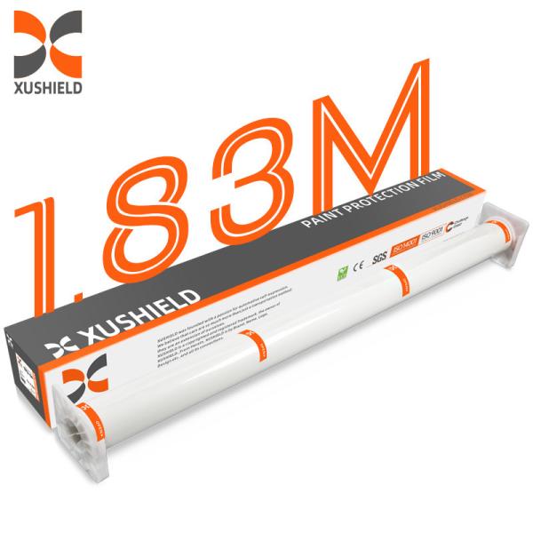 Buy cheap Size 1.83*15m 71in*50ft Self Healing Transparent Stek PPF Film Car Paint Protection Film TPU Car Protective from wholesalers