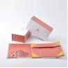 Buy cheap Hot selling design foldable rigid flip package hook gift box with magnetic from wholesalers