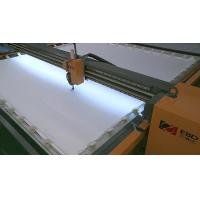 Buy cheap Single Needle Computerized Single Head Quilting Machine High Technical Performance product