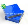 Buy cheap Bms Lifepo4 Electric Car Batteries 48V 100Ah Agricultural Vehicles Prismatica from wholesalers