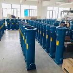 Garment Shops 60KG Corrosion-Resistant PP Bag Filter for Hydrochloric Acid