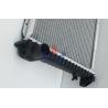 Buy cheap Aluminum Car BMW Radiator Replacement Of 520 / 525 / 530 / 730 / 740d 1998 , 2000 AT from wholesalers