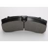 Buy cheap Disc Bus Braking Pads Shorter Stopping Distances Carton Box Packaging from wholesalers