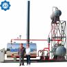 Buy cheap High Temperature Industrial Gas Oil Fired Thermal Fluid Heater/Thermal Oil Boiler For Plywood Factory from wholesalers