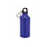 Buy cheap 400ml Aluminum Sports Drinking Bottle with carabiner from wholesalers