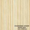 Buy cheap Recon Ash Wood Veneer Sheets Yellow Color Quarter Cut WA-H5061Q For Doors / Windws from wholesalers