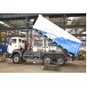 Buy cheap Beiben Cabin Dump Tipper 6x4 Euro IV North Benz Trucks from wholesalers