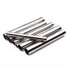 Buy cheap AISI JIS Stainless Steel Tube Pipe 201 304 316L Ss Round Section For Industrial 0.15mm from wholesalers